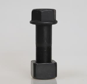 Segmen Bulldozer Ekskavator Bajak Baut Trek Baut Sepatu Trek - Product Image 3