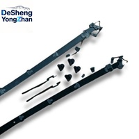 Kit de réparation de la bande de conduite du toit ouvrant panoramique de 57 cm pour modèle de voiture à quatre portes, pas cher, A2057800275 A2057800175 pour Mercedes Benz Classe C W205