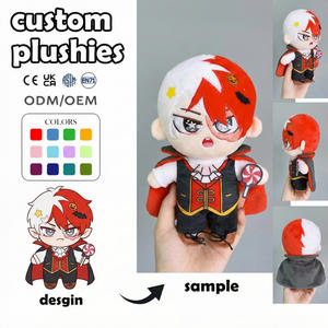 Fabricante de Peluches Personalizados, MOQ Bajo, Personajes Humanos de Peluche, Line Friends, Minion Marrón, Fabricante de Peluches Personalizados, Caja Sorpresa - Product Image 6