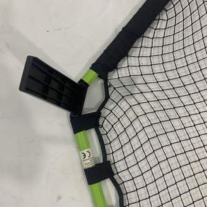 Série de jeux de balles rebondissantes du Pentagone lancer une <span class=keywords><strong>balle</strong></span> de jeu en plein air Logo personnalisé ballon de plage Yard Sports <span class=keywords><strong>Spikeball</strong></span> Set - Product Image 6