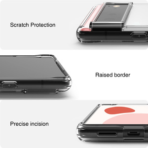 Coques <span class=keywords><strong>de</strong></span> téléphone portable en TPU souple transparent <span class=keywords><strong>de</strong></span> 2,0 mm pour Google <span class=keywords><strong>Pixel</strong></span> <span class=keywords><strong>6</strong></span> 6a Pro 7 7a Pro 8 8pro - Product Image 2