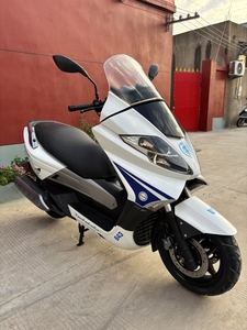 Gebrauchtes <span class=keywords><strong>Benner</strong></span> Silver Blade 250 Benzin-Motorrad - Gebrauchtes Sportmotorrad - Product Image 5