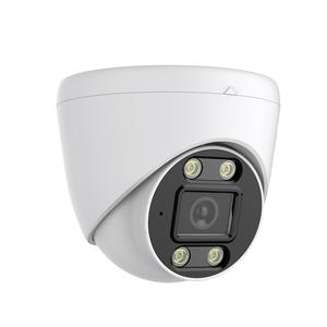 กล้อง <span class=keywords><strong>IP</strong></span> ทรงโดม5MP ความง่ายในตอนกลางคืนระบบคลาวด์แบบ POE Cloud สีเต็มรูปแบบรับประกัน1ปีสำหรับบ้านกลางแจ้ง - Product Image 2