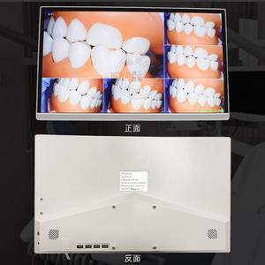 22-Inch All-In-One Computerized <b>Dental</b> <b>Microscope</b> Touch Screen Version for Root Canal Endoscopy for Clinic Examinations - Product Image 1