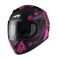 Casques ASTONE, modèle GTK6, graphisme French Dream, en ABS, casque de moto classique pour enfants, fabriqué en Chine.