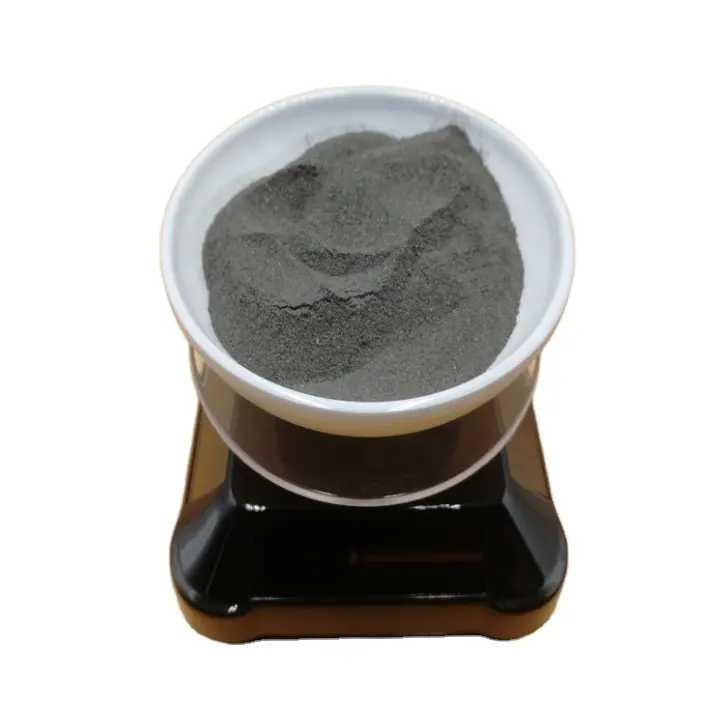Loại mới của vật liệu phụ gia tungsten carbide kentanium bột và grits