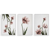 Schilderen Leveringen 3 Panelen Schilderen Afgedrukt Op Canvas Voor Woonkamer Hotel Decor Wall Art Abstracte Olieverfschilderijen