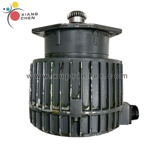 MA Good Quality Gear Motor 61.105.1943 Original Used Dampening Motor 61.198.1243 for SM102 Offset <b>Printing</b> <b>Machine</b> Parts - Product Image 2