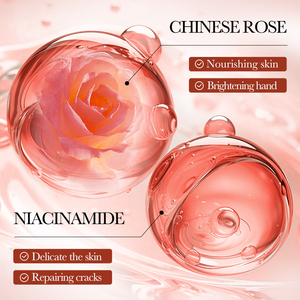 Crème pour les mains FAYANKOU, marque privée, lotion hydratante, crème pour les mains aux fruits et aux plantes, coffret cadeau - Product Image 2