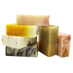 Wholesale cheap promotional oem all natural organic soap bar melt and pour soap base