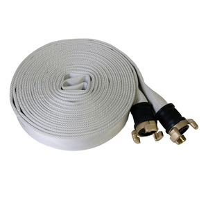 Manguera de Alta Calidad con Revestimiento de EPDM de 1.75 Pulgadas, 15 Bares, 45 mm, 20 Metros con Acoples Españoles de Aluminio - Product Image 5