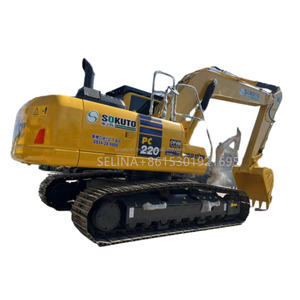 99% Nueva excavadora usada Komatsu PC70 7 Ton 2023 original Japón Mini EPA Buen estado Venta caliente Boutique Horas DE TRABAJO bajas PC60 - Product Image 5