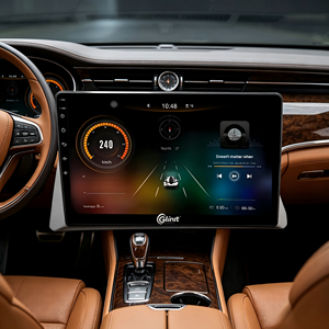 Autoradio OEM ODM Glint avec écran tactile, Carplay, autoradio stéréo GPS Wifi, lecteur DVD pour voiture, écran pour voiture - Product Image 1