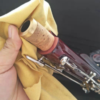 Professional C Tone Maple Nickel Plated Bassoon Wind Instrument