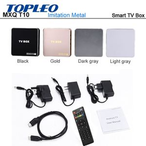 vender <span class=keywords><strong>CPU</strong></span> personalizable Rockchip 3229/<span class=keywords><strong>Amlogic</strong></span> <span class=keywords><strong>S905W</strong></span>/S905X caja de tv inteligente android 7,1 Unidades caja superior - Product Image 6
