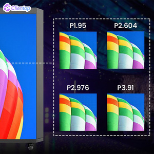 Nouvelle façade de stand de DJ écran d'affichage LED podium magique écran LED numérique créatif pour les boîtes de nuit bar <span class=keywords><strong>musique</strong></span> électronique - Product Image 6