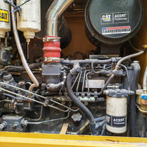 สำหรับแมว140K มอเตอร์ Grader-17510kg 2022ไฟฟ้าน้ำหนัก171HP รุ่นสภาพดีทำงานไม่กี่ชั่วโมงต้นฉบับสำหรับ - Product Image 6