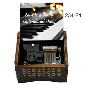 L'amore è una cosa di molti splendori scatole musicali regali <span class=keywords><strong>per</strong></span> l'<span class=keywords><strong>amante</strong></span> fidanzata fidanzato moglie marito al compleanno di San Valentino - Product Image 6