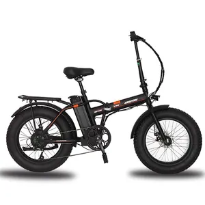 OEM 36V 2A الكهربائية دراجة عالية الكربون الصلب شوكة دراجة كهربائية 25 km/h للطي الكهربائية الدراجات