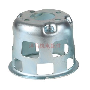 Copa de arranque para motor diésel refrigerado por aire 186F 173F 178F 188F 192F 195F, piezas para minitractor - Product Image 2