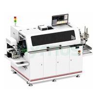 HY-MSD08/SD12 Machine de collage de dies à souder à chaud multi-têtes entièrement automatique
