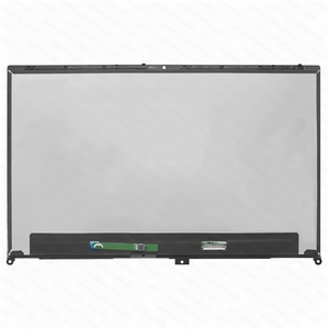 Écran tactile LCD pour ordinateur portable 15,6 <span class=keywords><strong>pouces</strong></span> FHD IPS pour <span class=keywords><strong>Lenovo</strong></span> IdeaPad Flex 5-15ITL05 5-15IIL05 81X3 82HT 1920X1080 Neuf - Product Image 3