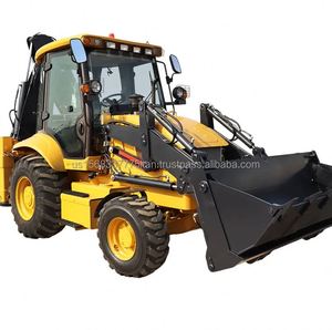 รถตักล้อยางมือสอง Cat 420f พร้อมราคาถูก เน้นส่วนประกอบเครื่องยนต์หลัก - Product Image 1