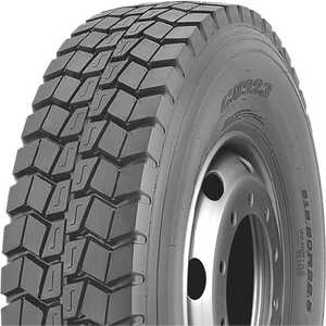 Neumáticos Chinos para Camiones Pesados, Modelo CM923 13R22.5 315/80R22.5, Neumáticos Radiales para Camiones para Servicio en Carreteras Difíciles - Product Image 3