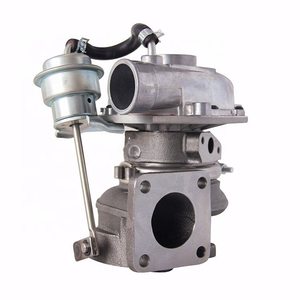 Turbocompresor para piezas de maquinaria de construcción con conjunto de manguera y válvula - Product Image 5