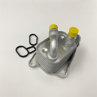 STZT 11427508967 Système de refroidissement automatique Refroidisseur d'huile moteur Radiateur d'huile pour BMW E81 E88 E90 E46 E60 OE 11427508967