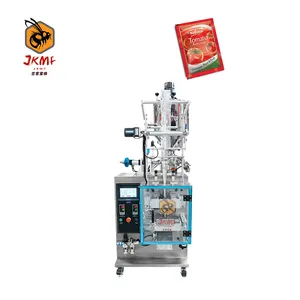 Factory direct sales small vertical liquid packaging machine ketchup packaging machine safe reliable