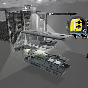 Zkmago कंप्यूटर स्टिक विंडोज़ 10 लिनक्स n4100 j4125 cpu 8gb dd4 emmc इनटेल सेलर क्वाड कोर नया - Product Image 3