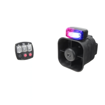 Factory Direct Sale 30W Motorcycle Amplifier Speaker Horn for Motorcycle