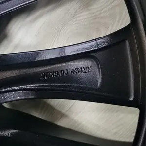 Bainel 20 "גלגלי לטסלה דגם 3 1044267-00-a 20x9.0j et34 מקורי