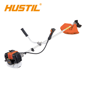 Desbrozadora Industrial de Gasolina de 33cc y 2 Tiempos con Motor Monocilíndrico, Cuchilla de Nylon <span class=keywords><strong>3T</strong></span> de 1530mm, Certificación OEM CE/EMC/GS - Product Image 1