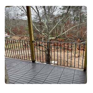 DIY Interlock Carrelage de sol pour salle de bain Pont Composite Board Deck Carrelage - Product Image 6