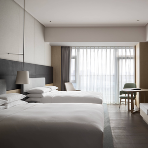 Meubles <span class=keywords><strong>de</strong></span> hall d'hôtel modernes et ensembles <span class=keywords><strong>de</strong></span> chambre à coucher <span class=keywords><strong>de</strong></span> luxe pour hôtel 4 étoiles et Quality Inn par un fournisseur chinois - Product Image 6