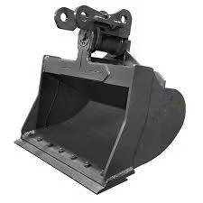 GJEM OEM – Nouvelle benne d'excavatrice en acier à rotation et inclinaison, pour excavatrices de 3 à 90 tonnes, machines minières - Product Image 1