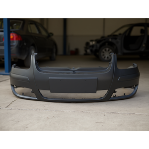 Nuevo Parachoques Delantero Clásico para Jetta 08-15 con Recortes para Faros Antiniebla, Pieza de Repuesto Encajable, Modelo P1783 - Product Image 2