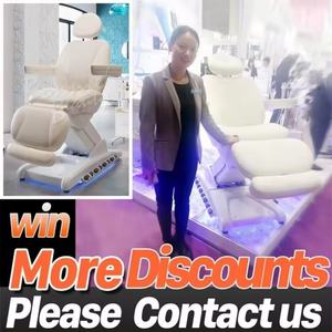 Cama de Belleza Facial Eléctrica BN-A260 / Silla de Belleza - Product Image 6