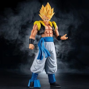 11 Styles Dragon Ball Son Goku <span class=keywords><strong>Super</strong></span> <span class=keywords><strong>Saiyan</strong></span> 3 <span class=keywords><strong>Vegeta</strong></span> Gogeta Vegetto Figurine Anime Boîte de collection Poupée Merchandise Dessin Animé Jouet Tendance Cadeau - Product Image 3
