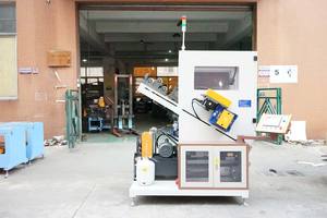 Dobladora pequeña en forma de U y en forma de C, tubos de cobre para aire acondicionado - Product Image 5