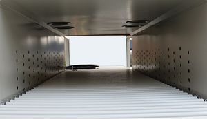 Chai Nhựa PET Bán Tự Động PE Film Heat Tunnel <span class=keywords><strong>Shrink</strong></span> Stretch Bao Bì <span class=keywords><strong>Shrink</strong></span> Máy Đóng Gói - Product Image 6