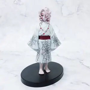 Anime Demon Slayer Figure No Yaiba Figure Rui Model Japanese Anime PVC Figure For Fans Collection
