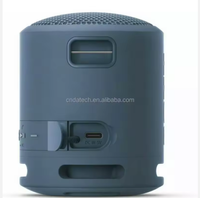 Vente directe d'usine, mini haut-parleur SRS-XB13, haut-parleurs audio portables d'intérieur, caisson de basses, stéréo extérieur, étanche et résistant à la poussière