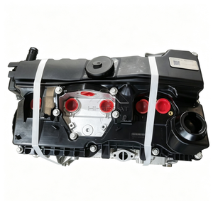 Moteur N46 2.0L de haute qualité selon les données d'origine de la <span class=keywords><strong>voiture</strong></span>, bloc moteur long, 4 cylindres en ligne, DOHC, moteurs N46B20 pour BMW E90 E91 E92 E93 - Product Image 3