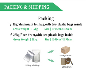 OEM/ODM Высококачественный Лимонно-имбирный Чай для Похудения, Веганский, Натуральный, Травяной, Детокс-смесь с Медом, Порошок для Детоксикации Кишечника - Product Image 6