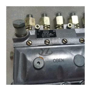 Pièce d'origine pour moteur diesel Qsl9, pompe à injection de carburant 3355978, alliage d'aluminium, électronique, pour marque standard, garantie de 6 mois - Product Image 4