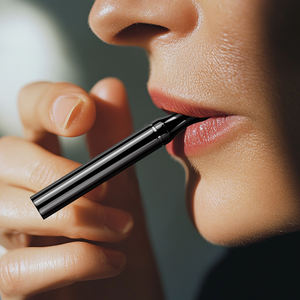 Cigarros More Menthol Vapor Nose Vanilla Herbal Smoke Organic Quit Smoking Fidget Stainless Steel <b>Essential</b> <b>Oil</b> Inhaler Unisex - Product Image 5