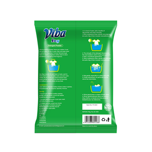 Thân Thiện Với Môi 80G Chất Tẩy Rửa Trong Poudre Siêu Sáng Cao Bọt Vết Remover Làm Trắng Thả Giặt Chất Tẩy Rửa Bột Nhanh Chóng Làm Sạch - Product Image 3
